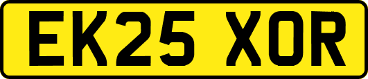 EK25XOR