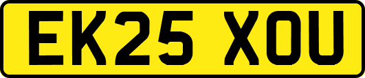 EK25XOU