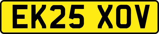 EK25XOV