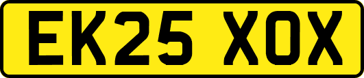 EK25XOX