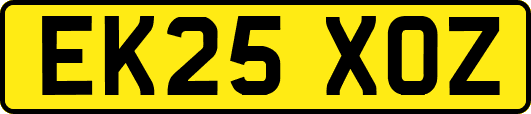 EK25XOZ
