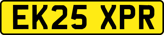 EK25XPR