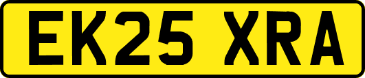EK25XRA