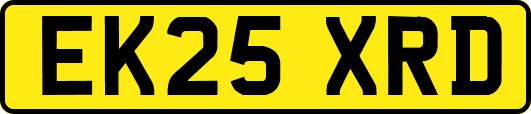 EK25XRD