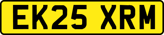 EK25XRM