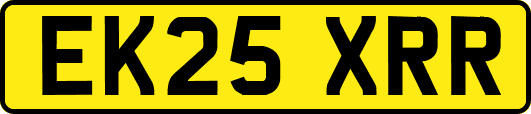 EK25XRR