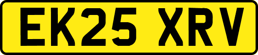 EK25XRV