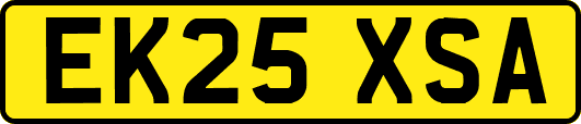 EK25XSA
