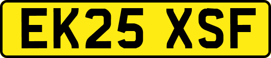 EK25XSF