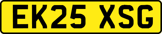 EK25XSG