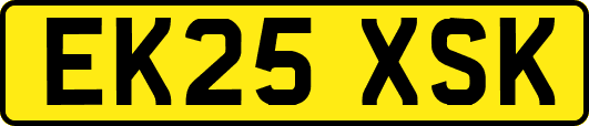 EK25XSK