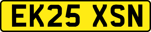 EK25XSN