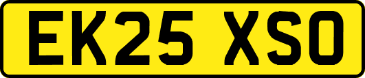 EK25XSO
