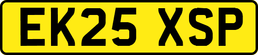 EK25XSP