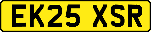 EK25XSR