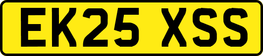 EK25XSS