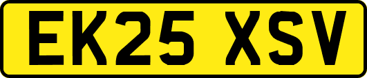 EK25XSV