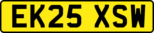 EK25XSW