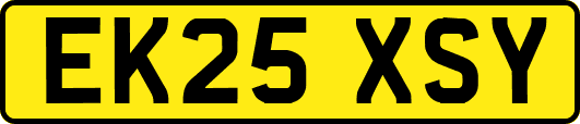 EK25XSY