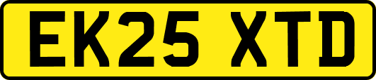 EK25XTD
