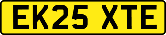 EK25XTE