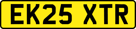 EK25XTR
