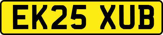 EK25XUB