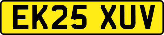 EK25XUV