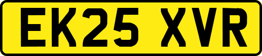 EK25XVR