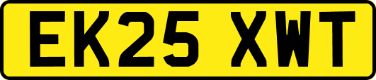 EK25XWT