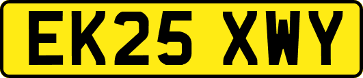 EK25XWY