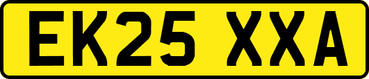 EK25XXA