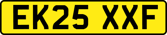 EK25XXF