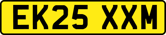 EK25XXM