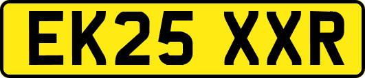 EK25XXR