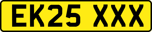 EK25XXX