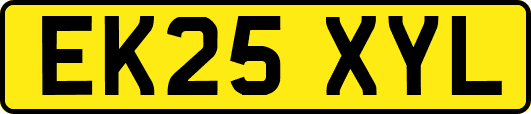 EK25XYL