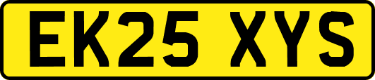 EK25XYS