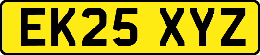 EK25XYZ