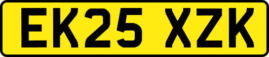 EK25XZK