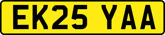 EK25YAA