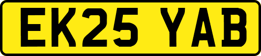 EK25YAB