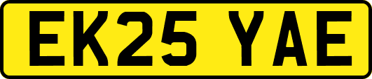EK25YAE