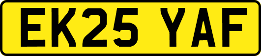 EK25YAF