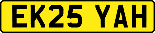 EK25YAH