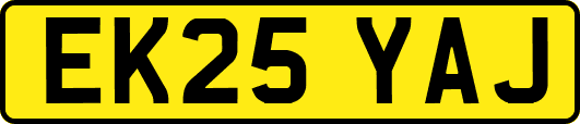 EK25YAJ