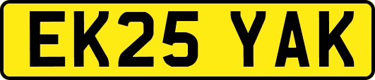 EK25YAK