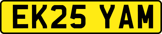 EK25YAM