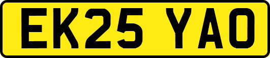 EK25YAO