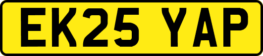EK25YAP